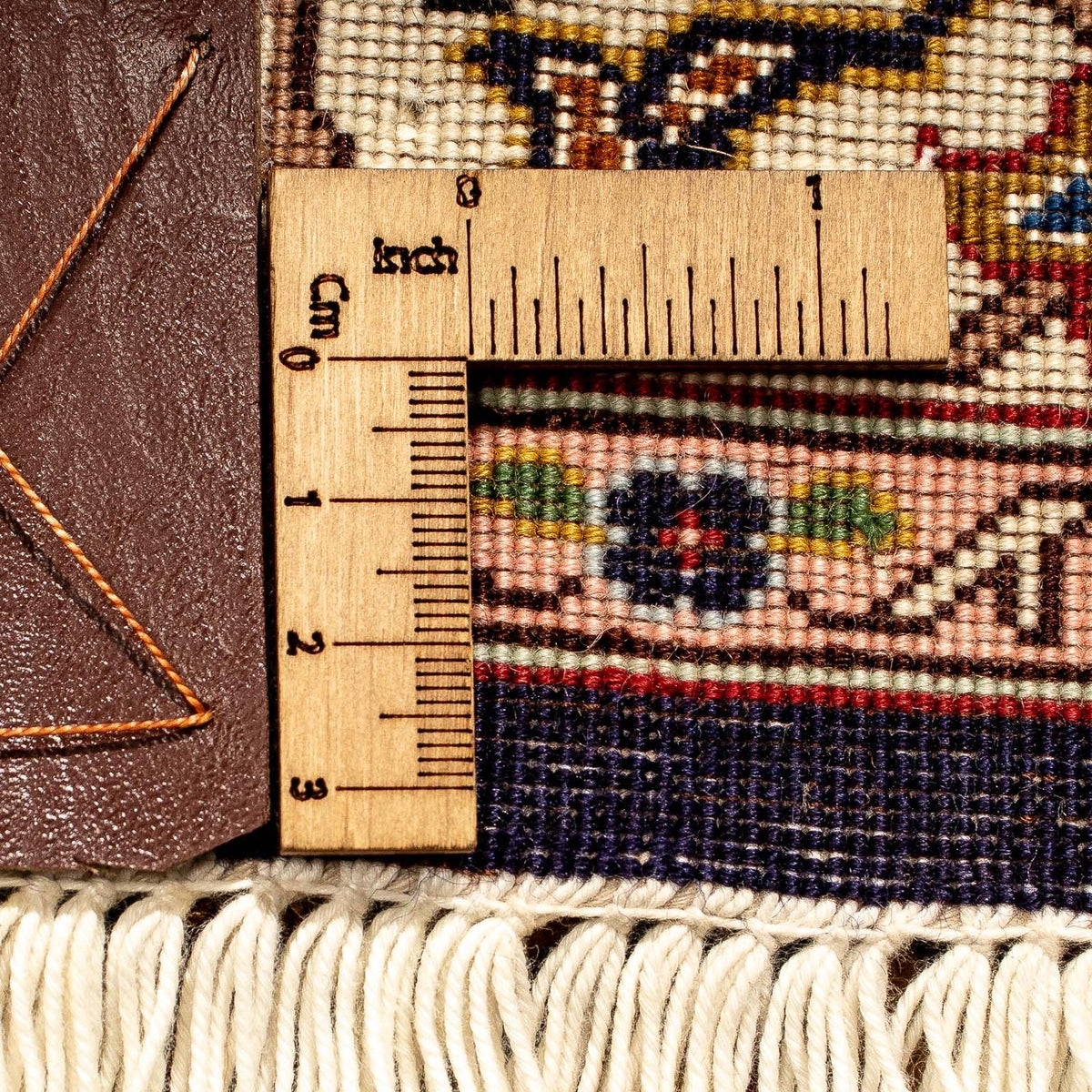 Persisk matta - Tabriz - Royal - 363 x 254 cm - flerfärgad