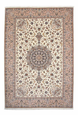 Persisk matta - Tabriz - Royal - 306 x 202 cm - beige