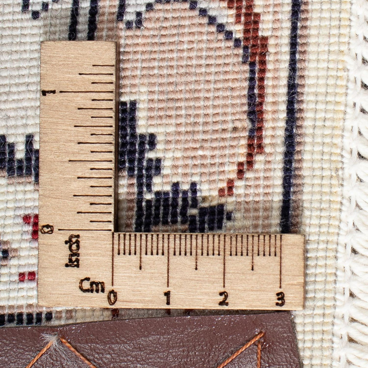 Persisk matta - Tabriz - Royal - 306 x 202 cm - beige