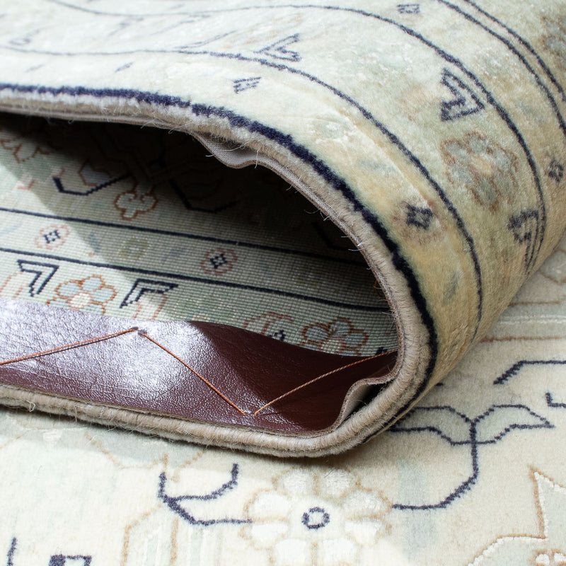 Persisk matta - Tabriz - Royal - 292 x 203 cm - flerfärgad