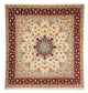 Tabriz - 50 Raj Mattan 258x252cm - Persisk matta