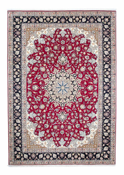 Tabriz - 50 Raj Mattan 202x303cm - Persisk matta