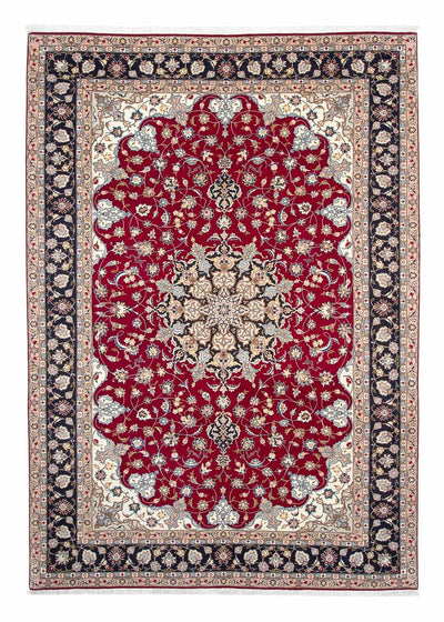 Tabriz - 50 Raj Mattan 204x305cm - Persisk matta