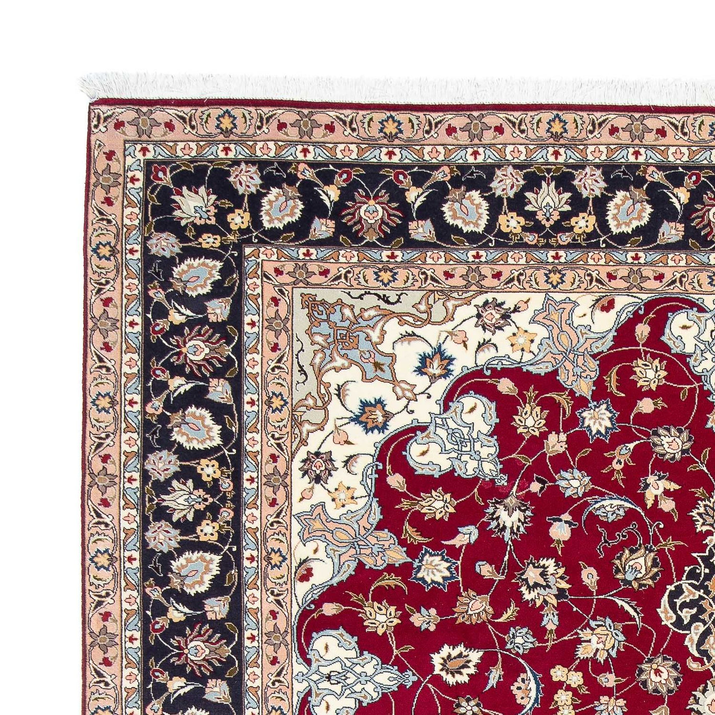 Tabriz - 50 Raj Mattan 305x204cm - Persisk matta