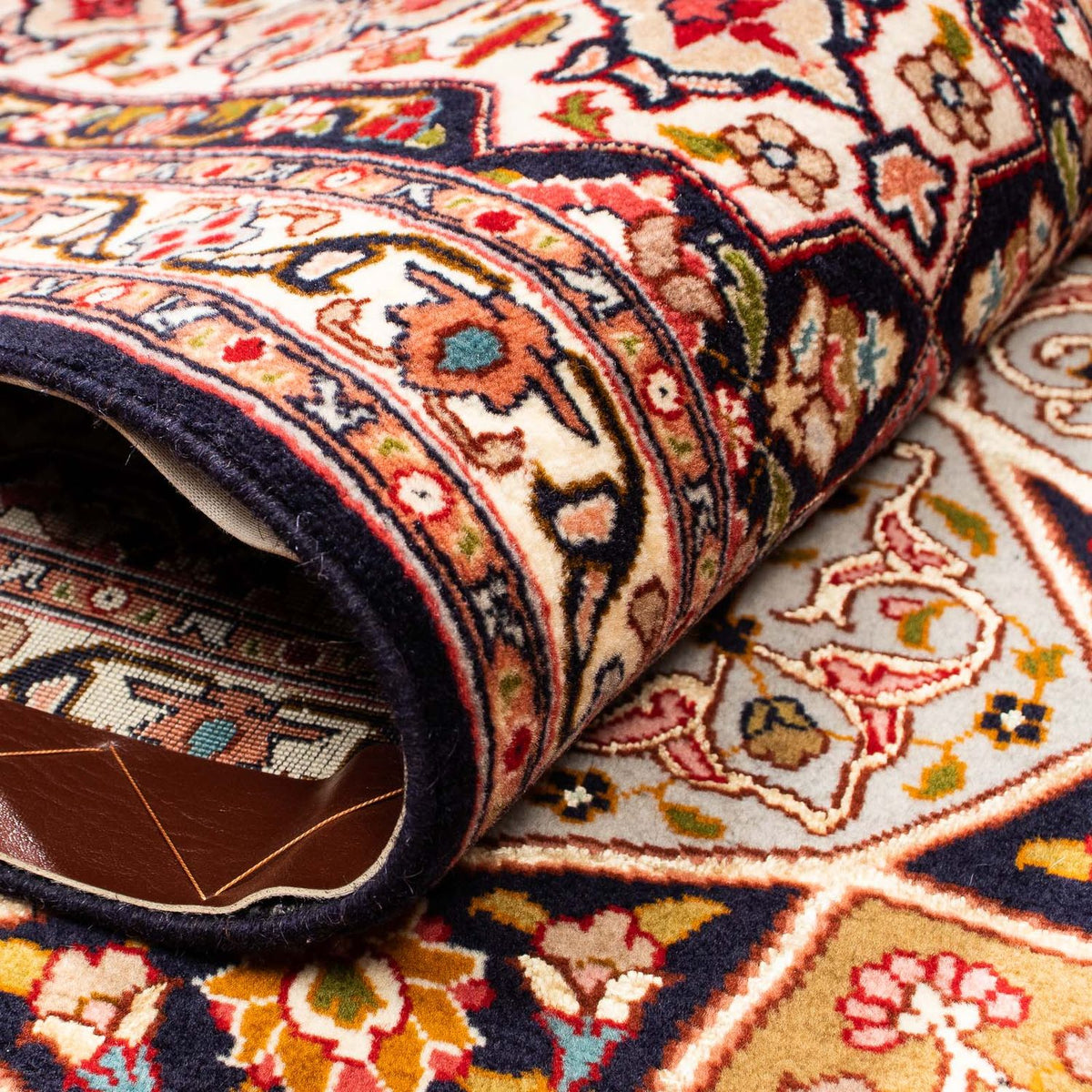 Persisk matta - Tabriz - Royal - 307 x 204 cm - flerfärgad