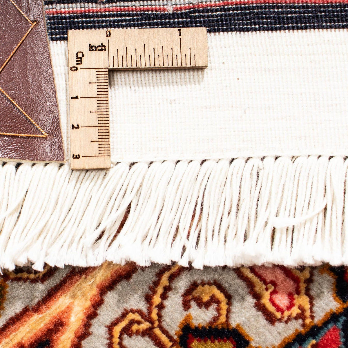 Persisk matta - Tabriz - Royal - 307 x 204 cm - flerfärgad