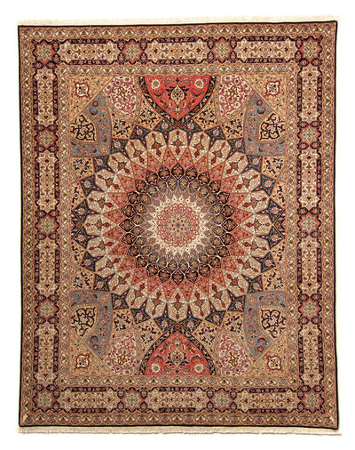 Tabriz - 50 Raj Mattan 205x258cm - Persisk matta