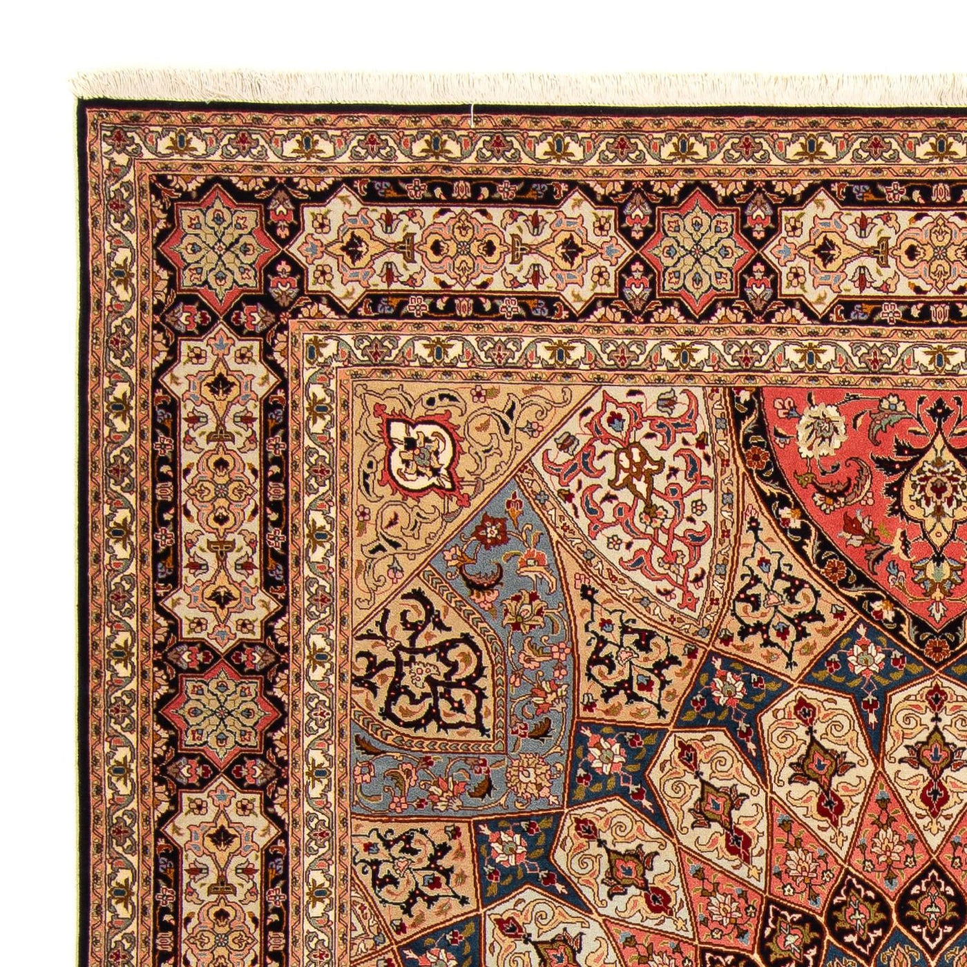 Tabriz - 50 Raj Mattan 258x205cm - Persisk matta