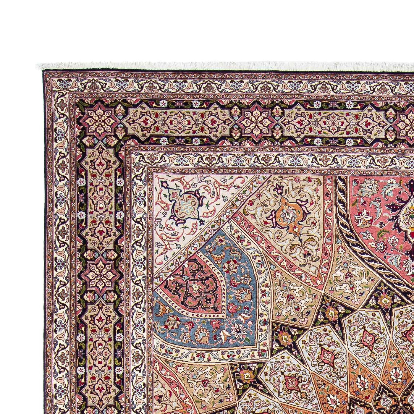 Tabriz - 50 Raj Mattan 302x254cm - Persisk matta