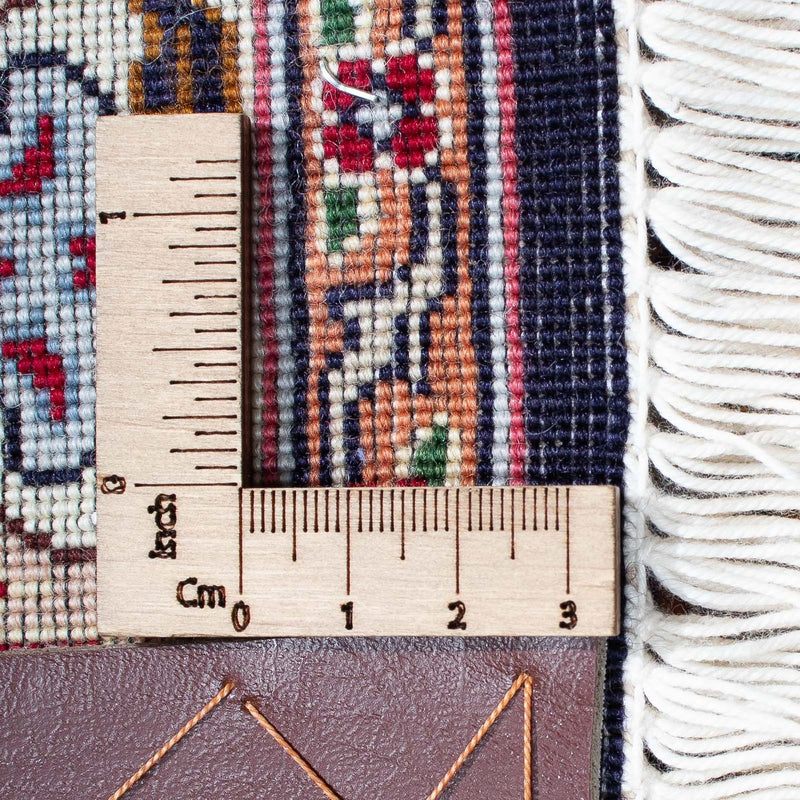 Persisk matta - Tabriz - Royal - 302 x 254 cm - flerfärgad