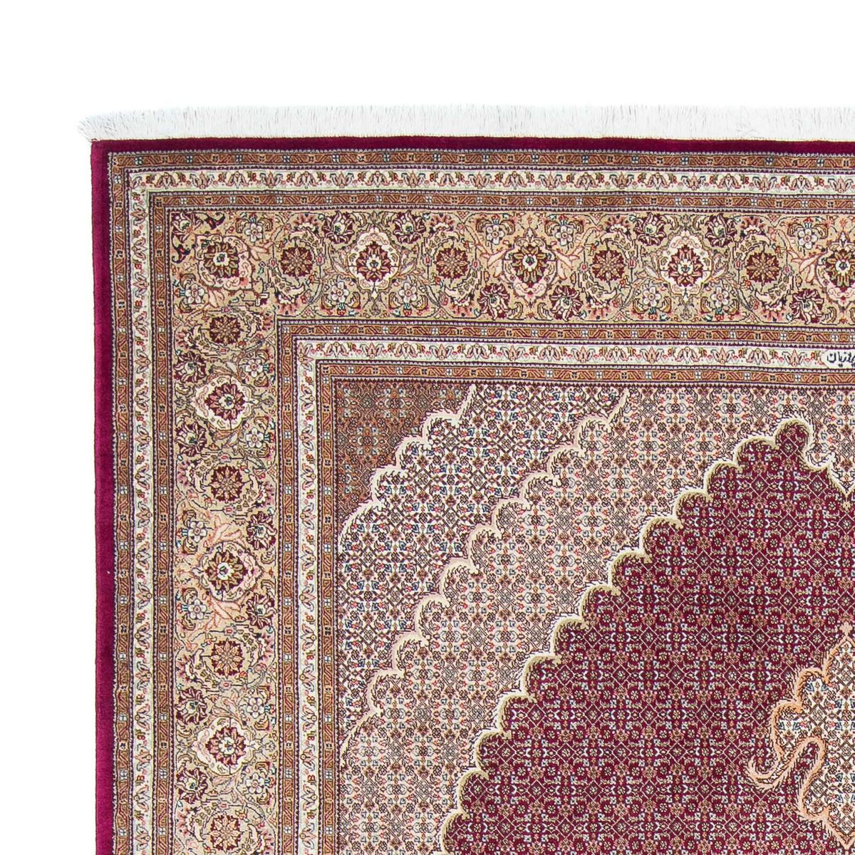Tabriz Mattan 198x298cm - Persisk matta