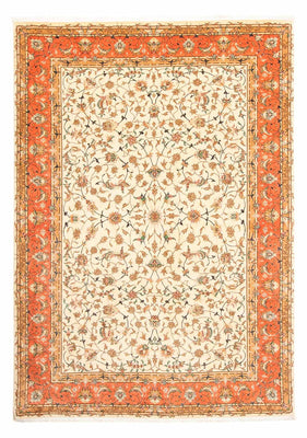 Persisk matta - Tabriz - Royal - 281 x 201 cm - beige