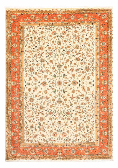 Tabriz - 50 Raj Mattan 201x281cm - Persisk matta