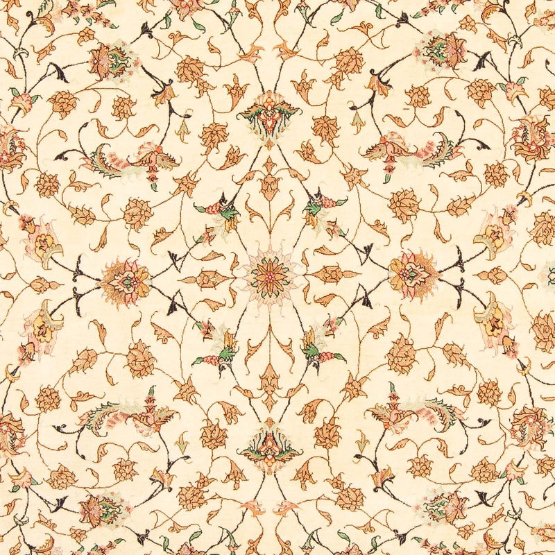 Persisk matta - Tabriz - Royal - 281 x 201 cm - beige