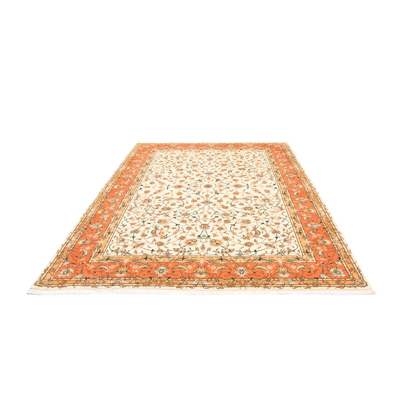 Persisk matta - Tabriz - Royal - 281 x 201 cm - beige