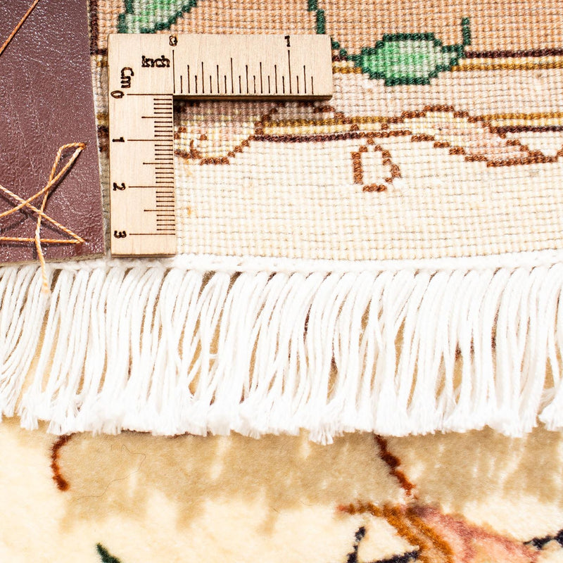 Persisk matta - Tabriz - Royal - 281 x 201 cm - beige