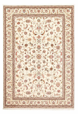 Persisk matta - Tabriz - Royal - 303 x 206 cm - beige