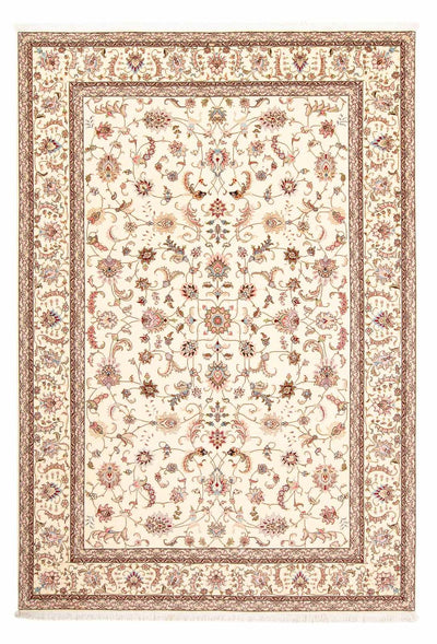 Tabriz - 50 Raj Mattan 206x303cm - Persisk matta