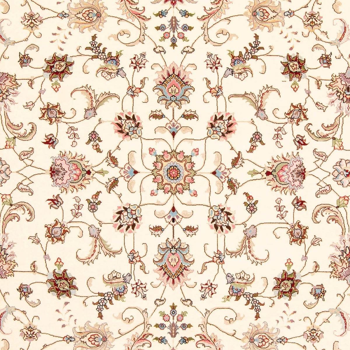 Persisk matta - Tabriz - Royal - 303 x 206 cm - beige