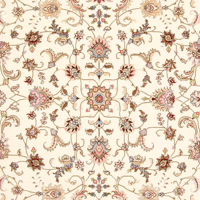 Persisk matta - Tabriz - Royal - 303 x 206 cm - beige