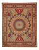 Tabriz - 50 Raj Mattan 257x201cm - Persisk matta