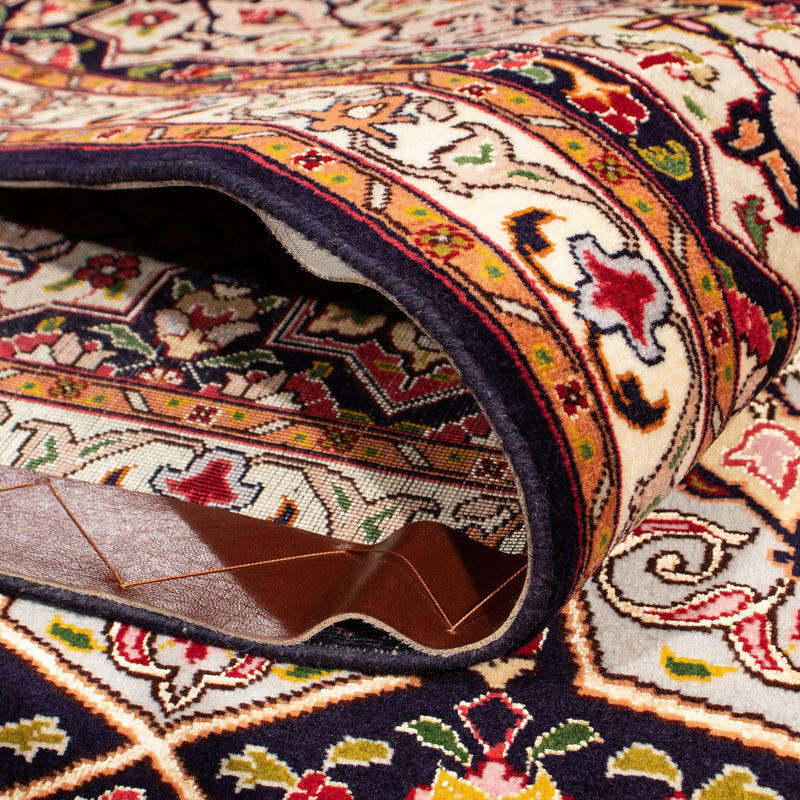 Persisk matta - Tabriz - Royal - 257 x 201 cm - flerfärgad