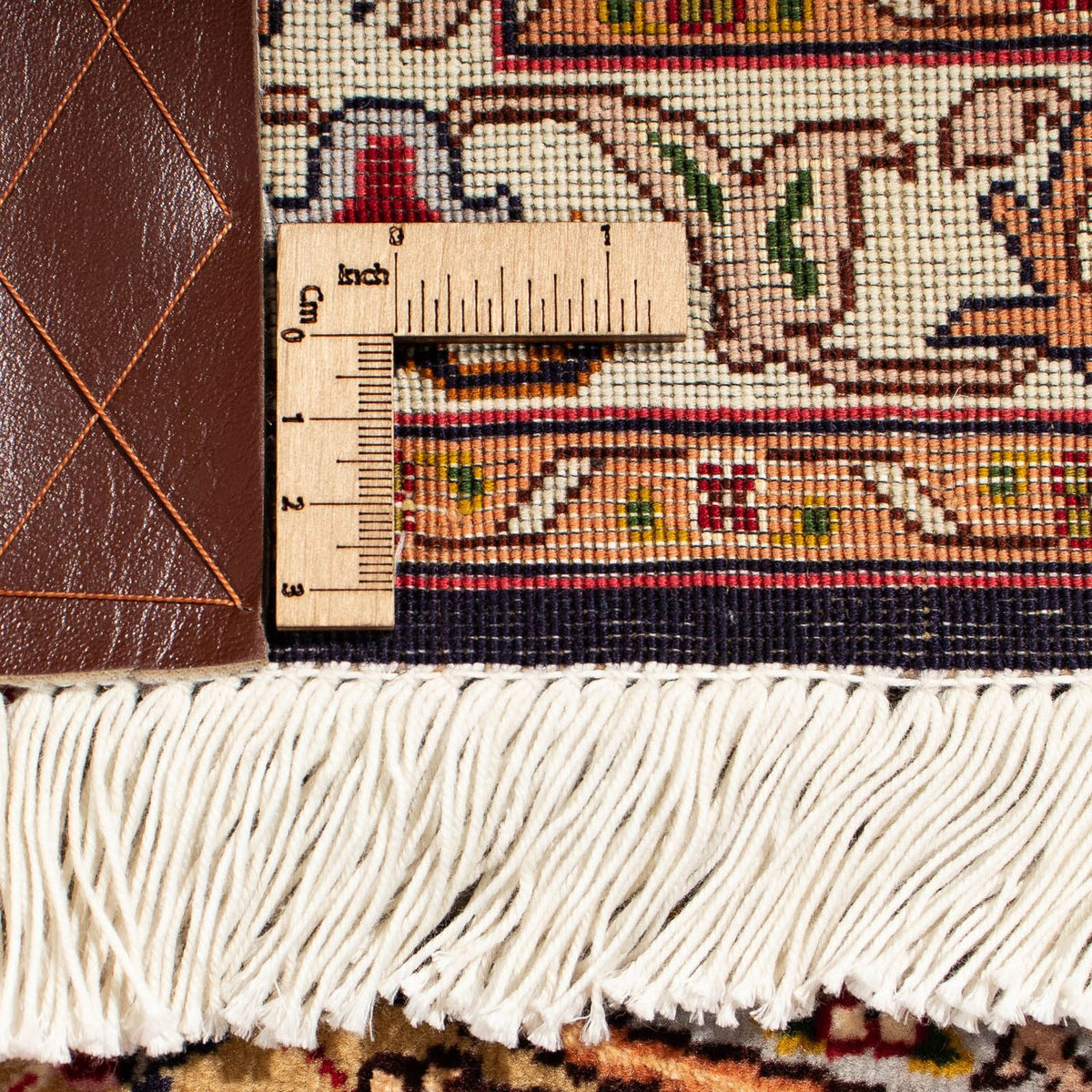 Persisk matta - Tabriz - Royal - 257 x 201 cm - flerfärgad