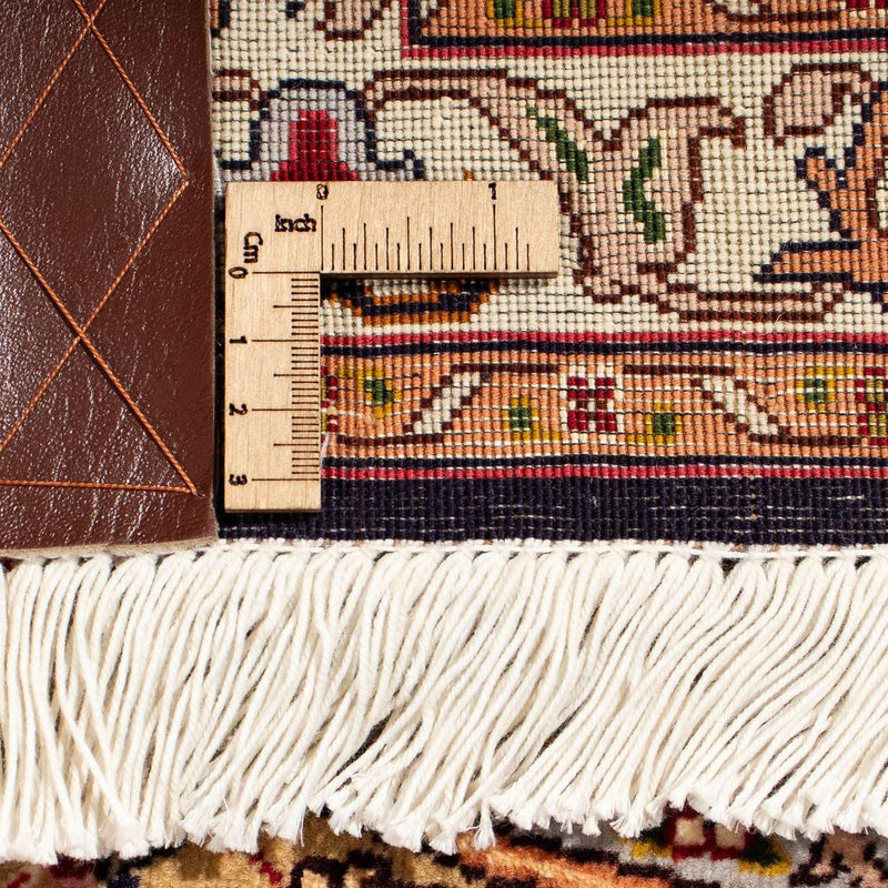 Persisk matta - Tabriz - Royal - 257 x 201 cm - flerfärgad