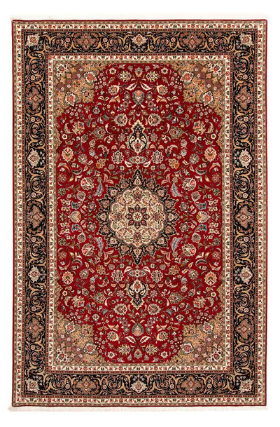 Tabriz - 50 Raj Mattan 206x316cm - Persisk matta