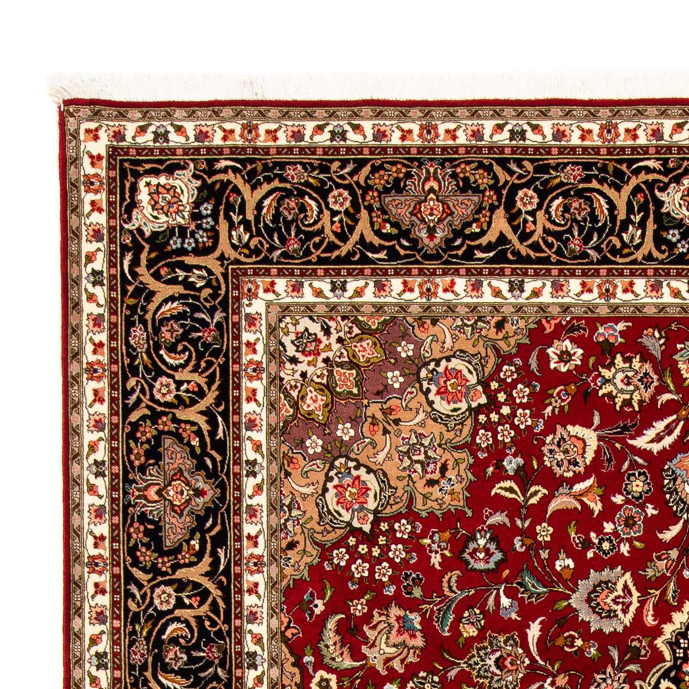 Tabriz - 50 Raj Mattan 316x206cm - Persisk matta