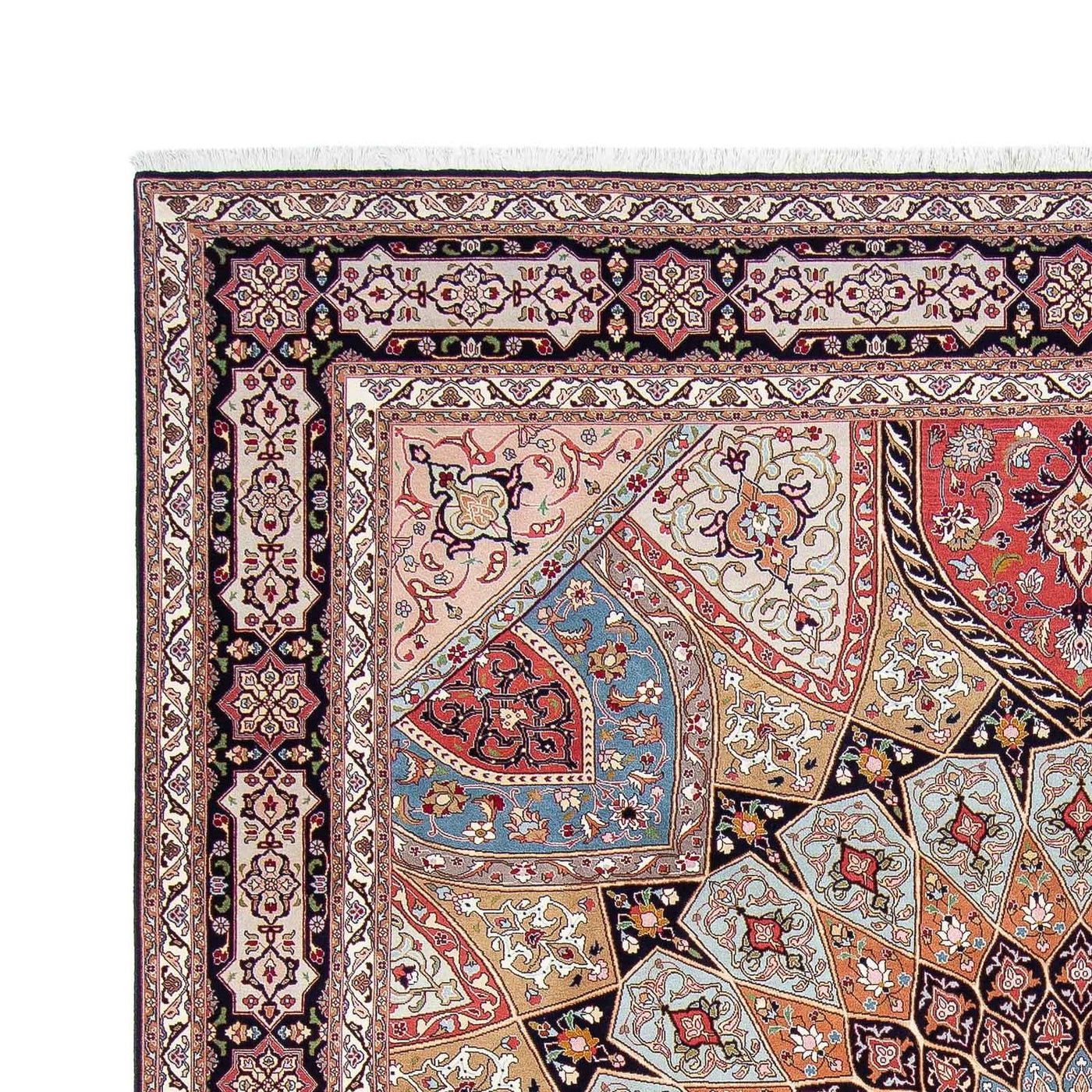 Tabriz - 50 Raj Mattan 304x253cm - Persisk matta