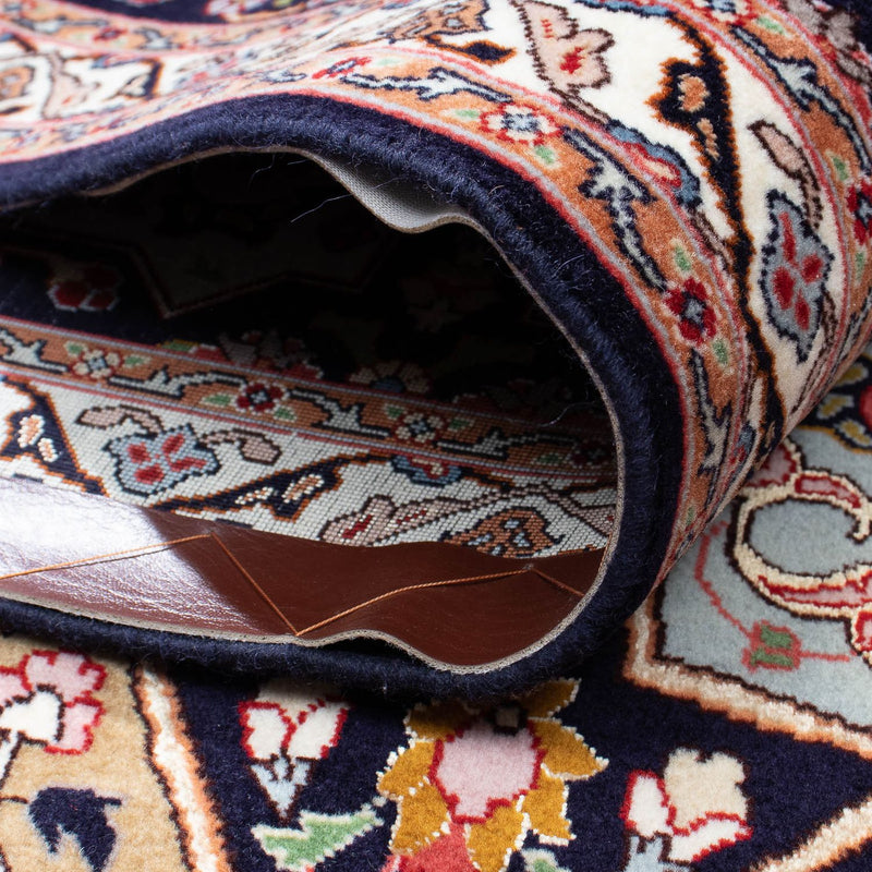 Persisk matta - Tabriz - Royal - 304 x 253 cm - flerfärgad