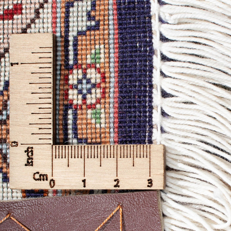 Persisk matta - Tabriz - Royal - 304 x 253 cm - flerfärgad