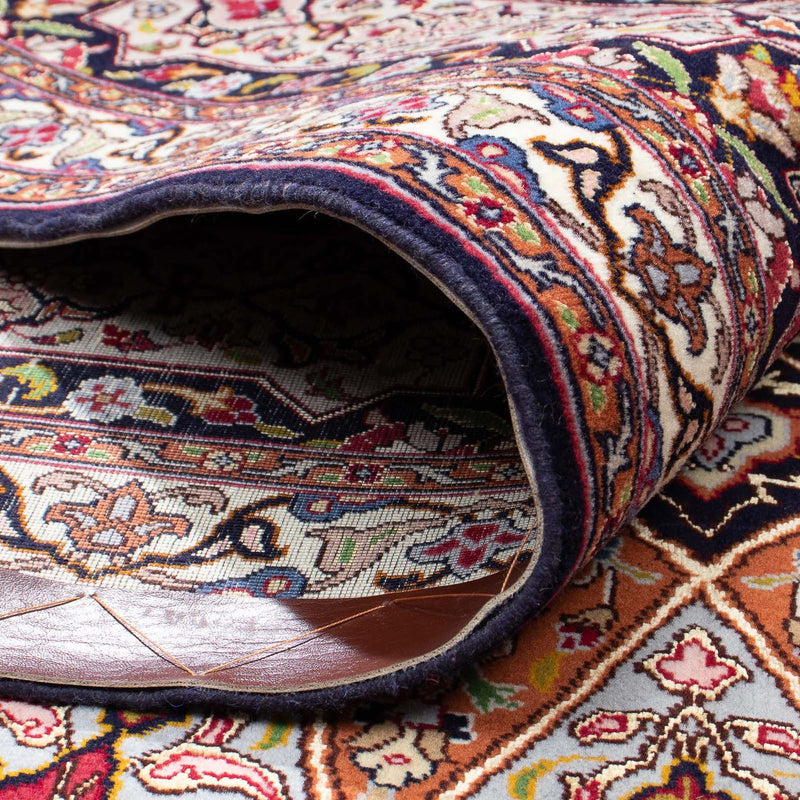 Persisk matta - Tabriz - Royal - 304 x 254 cm - flerfärgad