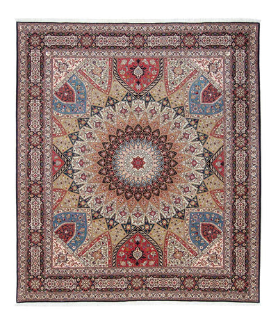 Tabriz - 50 Raj Mattan 258x305cm - Persisk matta
