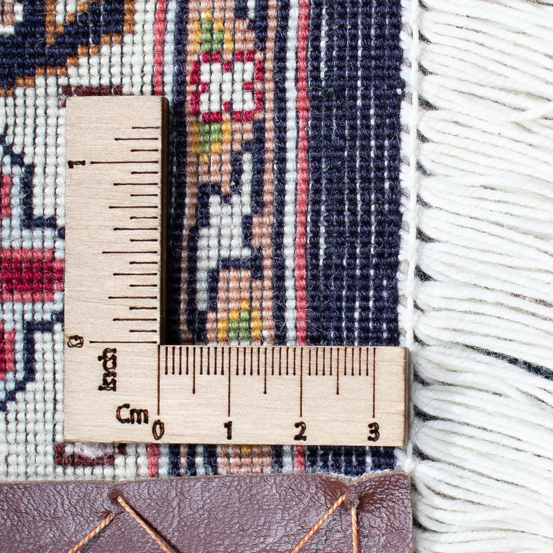 Persisk matta - Tabriz - Royal - 305 x 258 cm - flerfärgad