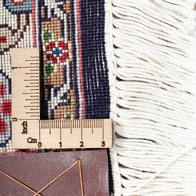 Persisk matta - Tabriz - Royal - 297 x 253 cm - flerfärgad