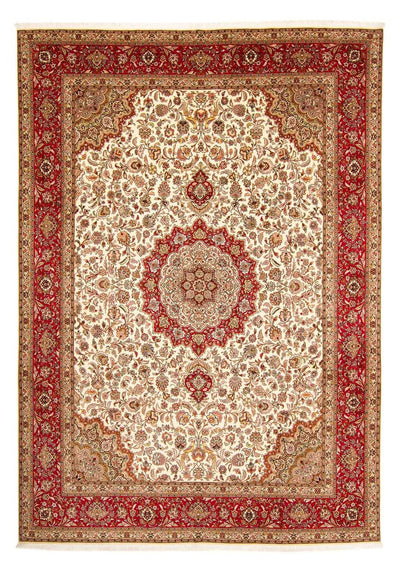 Tabriz - 50 Raj Mattan 306x415cm - Persisk matta
