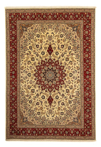 Persisk matta - Tabriz - Royal - 355 x 253 cm - beige