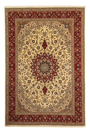 Persisk matta - Tabriz - Royal - 355 x 253 cm - beige