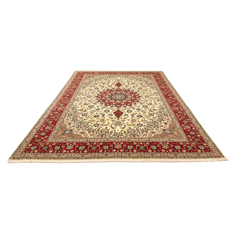 Persisk matta - Tabriz - Royal - 355 x 253 cm - beige