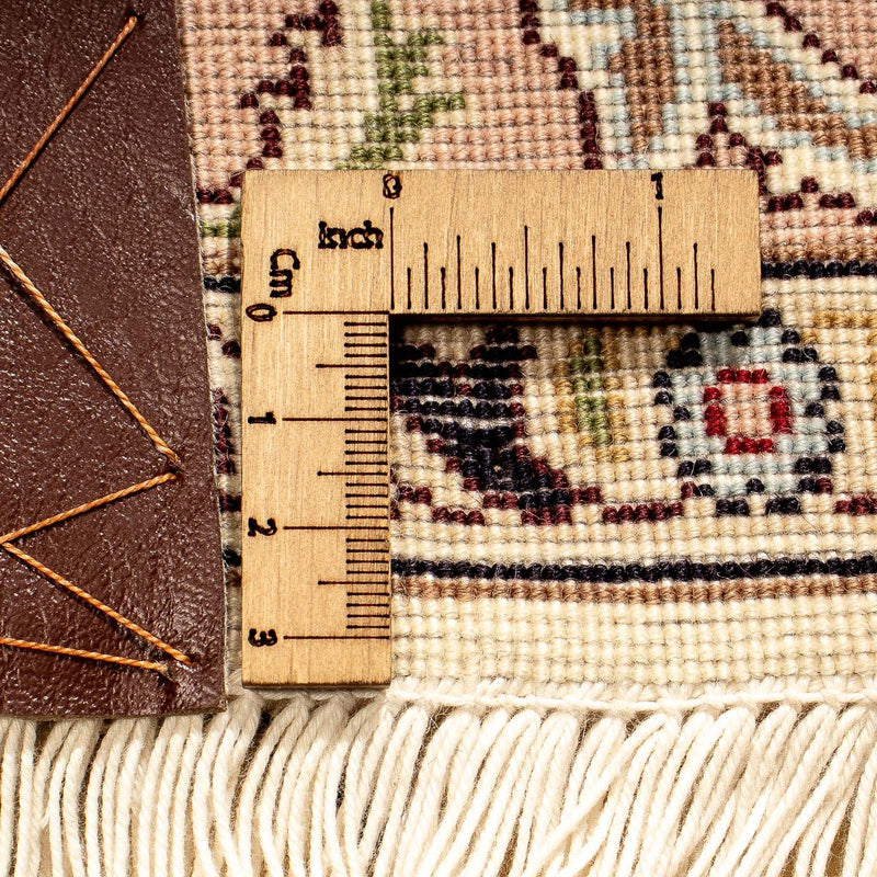 Persisk matta - Tabriz - Royal - 355 x 253 cm - beige