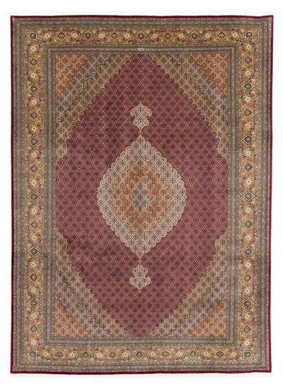 Tabriz Mattan 253x346cm - Persisk matta