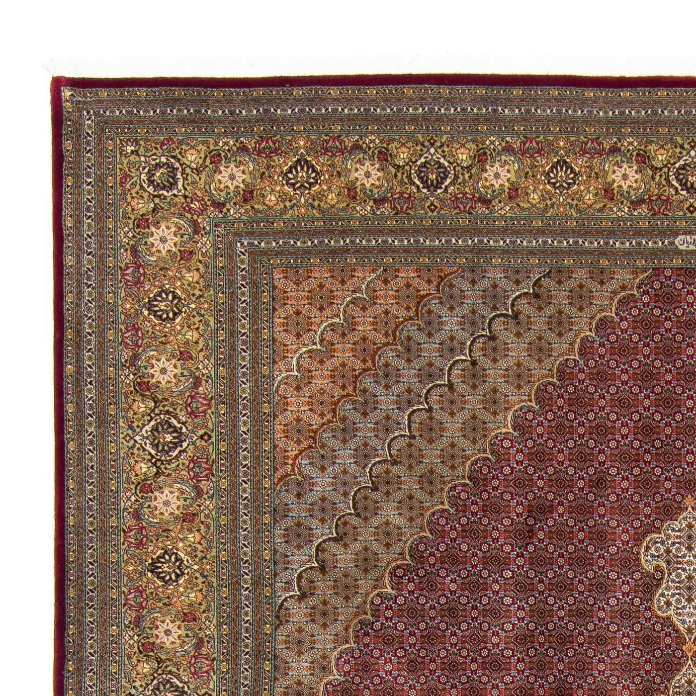 Tabriz Mattan 346x253cm - Persisk matta