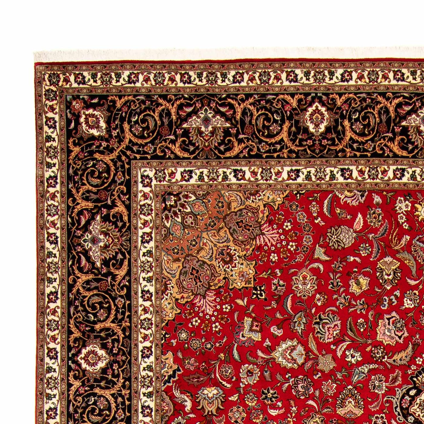 Tabriz - 50 Raj Mattan 405x302cm - Persisk matta