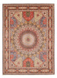 Tabriz - 50 Raj Mattan 412x303cm - Persisk matta