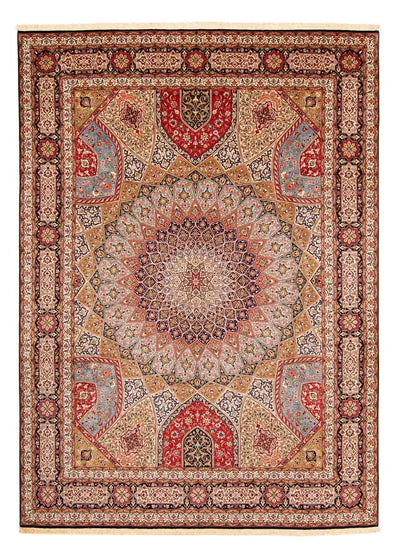 Tabriz - 50 Raj Mattan 300x402cm - Persisk matta