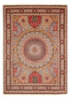 Persisk matta - Tabriz - Royal - 402 x 300 cm - flerfärgad