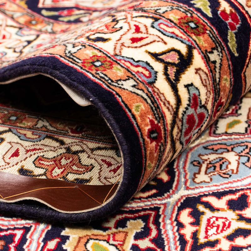 Persisk matta - Tabriz - Royal - 402 x 300 cm - flerfärgad