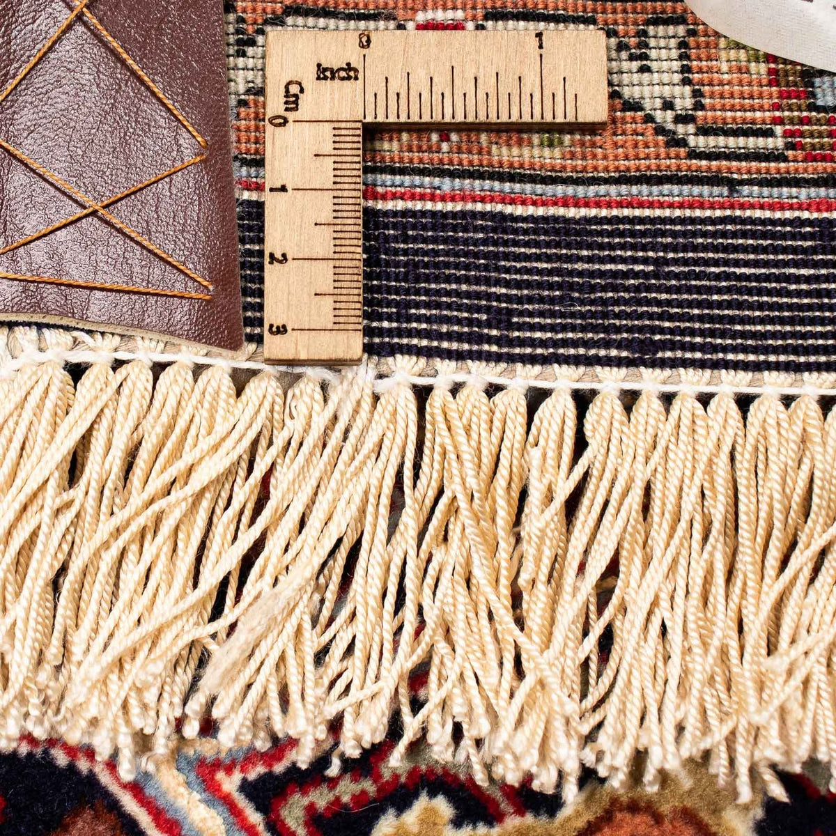 Persisk matta - Tabriz - Royal - 402 x 300 cm - flerfärgad